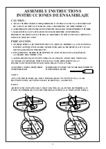 Предварительный просмотр 3 страницы FourStarGroup 11225295V Manual