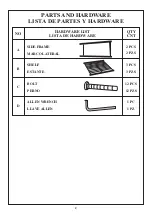 Preview for 2 page of FourStarGroup 11225312 Manual