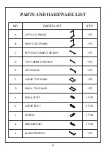 Preview for 2 page of FourStarGroup 11226514RW Manual