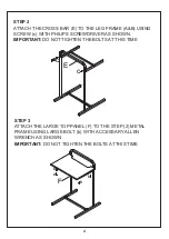 Preview for 4 page of FourStarGroup 11226514RW Manual