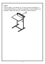 Preview for 5 page of FourStarGroup 11226514RW Manual