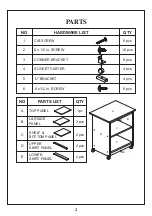 Предварительный просмотр 2 страницы FourStarGroup 1209737V Quick Start Manual