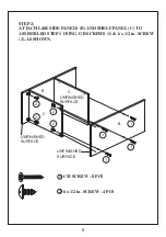 Предварительный просмотр 5 страницы FourStarGroup 1209737V Quick Start Manual