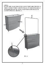 Предварительный просмотр 5 страницы FourStarGroup 12504050 Assembly Instructions Manual