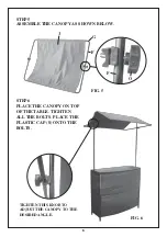 Предварительный просмотр 6 страницы FourStarGroup 12504050 Assembly Instructions Manual