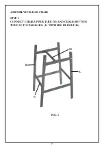 Предварительный просмотр 7 страницы FourStarGroup 12504050 Assembly Instructions Manual