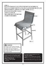 Предварительный просмотр 8 страницы FourStarGroup 12504050 Assembly Instructions Manual