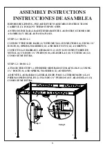 Предварительный просмотр 3 страницы FourStarGroup 12504683N Manual