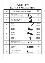 Предварительный просмотр 2 страницы FourStarGroup 12504693 Manual