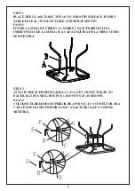 Предварительный просмотр 3 страницы FourStarGroup 12505326 Assembly Instructions