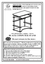 FourStarGroup 1781391 Manual preview