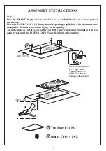 Preview for 4 page of FourStarGroup 1781391 Manual