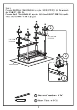 Preview for 9 page of FourStarGroup 1781391 Manual