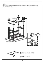 Preview for 10 page of FourStarGroup 1781391 Manual