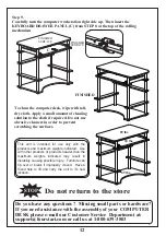 Preview for 12 page of FourStarGroup 1781391 Manual