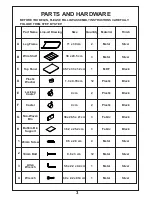 Preview for 3 page of FourStarGroup MS 39-084-006-61 Assembly Instructions Manual