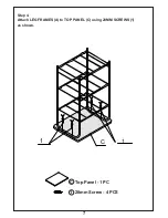 Preview for 7 page of FourStarGroup MS 39-084-006-61 Assembly Instructions Manual