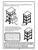 Preview for 10 page of FourStarGroup MS 39-084-006-61 Assembly Instructions Manual