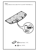 Предварительный просмотр 7 страницы FourStarGroup MS30-084-008-16 Assembly Instructions Manual