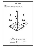 Предварительный просмотр 12 страницы FourStarGroup MS30-084-008-16 Assembly Instructions Manual