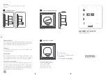 Preview for 2 page of FOURSTEEL DOMOTIC TOUCH Instruction Manual