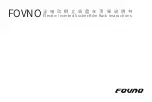 FOVNO ES-H1B Instructions Manual preview