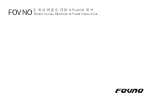 FOVNO Rack N-Power Instructions Manual preview