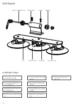 Предварительный просмотр 3 страницы FOVNO RS-03B2 Instructions Manual