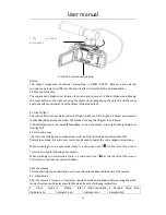 Preview for 12 page of Fowke Electronic X50W User Manual