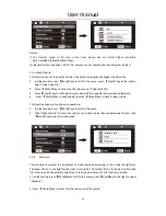 Preview for 14 page of Fowke Electronic X50W User Manual