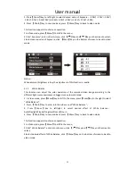 Preview for 15 page of Fowke Electronic X50W User Manual