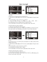 Preview for 16 page of Fowke Electronic X50W User Manual