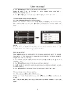 Preview for 18 page of Fowke Electronic X50W User Manual