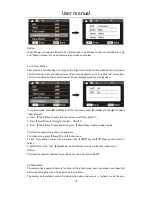 Preview for 19 page of Fowke Electronic X50W User Manual