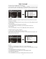 Preview for 21 page of Fowke Electronic X50W User Manual