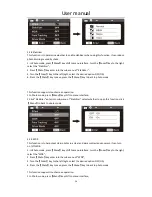 Preview for 24 page of Fowke Electronic X50W User Manual