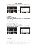 Preview for 25 page of Fowke Electronic X50W User Manual