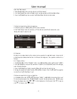 Preview for 27 page of Fowke Electronic X50W User Manual