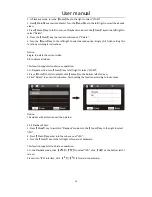 Preview for 29 page of Fowke Electronic X50W User Manual