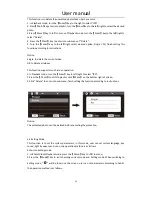 Preview for 31 page of Fowke Electronic X50W User Manual