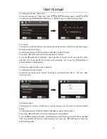 Preview for 35 page of Fowke Electronic X50W User Manual