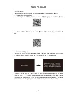 Preview for 37 page of Fowke Electronic X50W User Manual