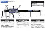 Preview for 1 page of Fowler Euro-Caliper IV Quick Start Manual