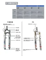 Предварительный просмотр 16 страницы FOX RACING SHOX 32mm Forx Owner'S Manual