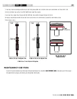 Предварительный просмотр 19 страницы FOX RACING SHOX 32mm Forx Owner'S Manual