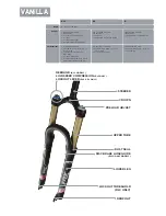 Предварительный просмотр 20 страницы FOX RACING SHOX 32mm Forx Owner'S Manual