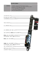 Предварительный просмотр 4 страницы FOX RACING SHOX FLOAT X EVOL Owner'S Manual