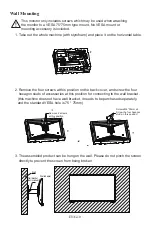 Предварительный просмотр 40 страницы Fox Spirit FH245 User Manual