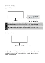 Preview for 9 page of Fox Spirit PGN340 User Manual