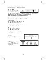 Preview for 19 page of Fox 32AOS410C Instructions Manual